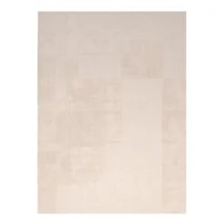 Wollteppich - Giselle Abstrakt Creme