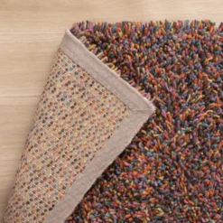 Wollteppich Hochflor - Elin Bunt