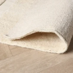 Wollteppich - Judith Pebble Creme