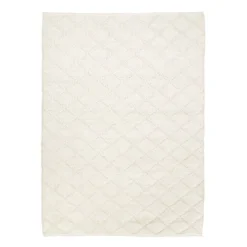 Wollteppich - Knit Creme