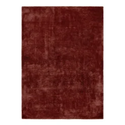 Wollteppich - Leone Rot
