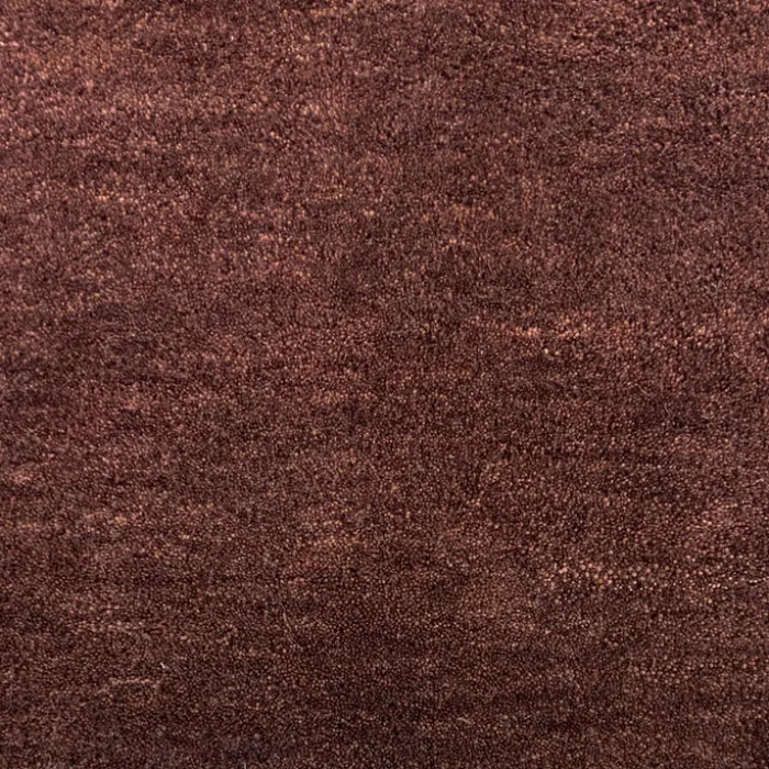 Wollteppich - Leone Rot