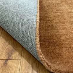 Wollteppich - Leone Taupe