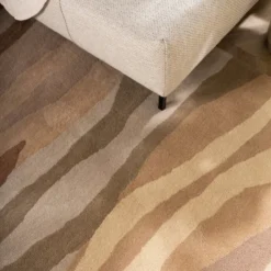 Wollteppich - Liora Beige