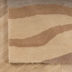Wollteppich - Liora Beige