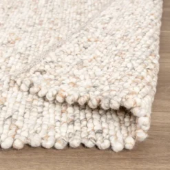 Wollteppich - Oliver Beige