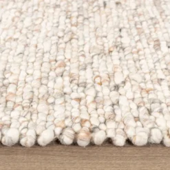 Wollteppich - Oliver Beige