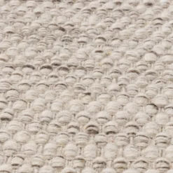 Wollteppich Organisch - Bliss Beige Meliert