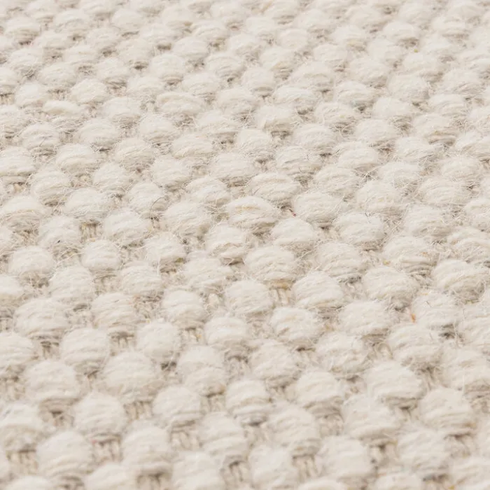Wollteppich Organisch - Bliss Creme