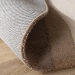 Wollteppich Rund - Vienna Beige