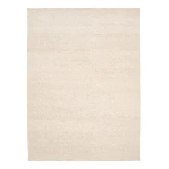 Wollteppich - Twist Beige