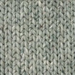 Wollteppich - Twist Grün