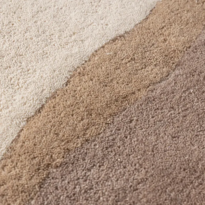 Wollteppich - Vienna Beige