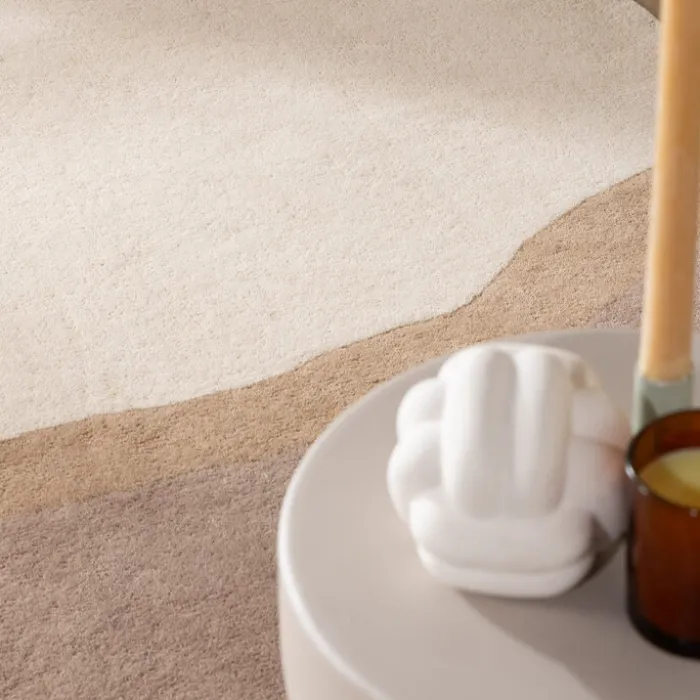 Wollteppich - Vienna Beige