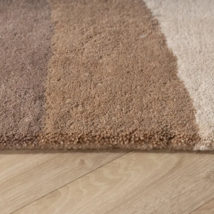 Wollteppich - Vienna Beige