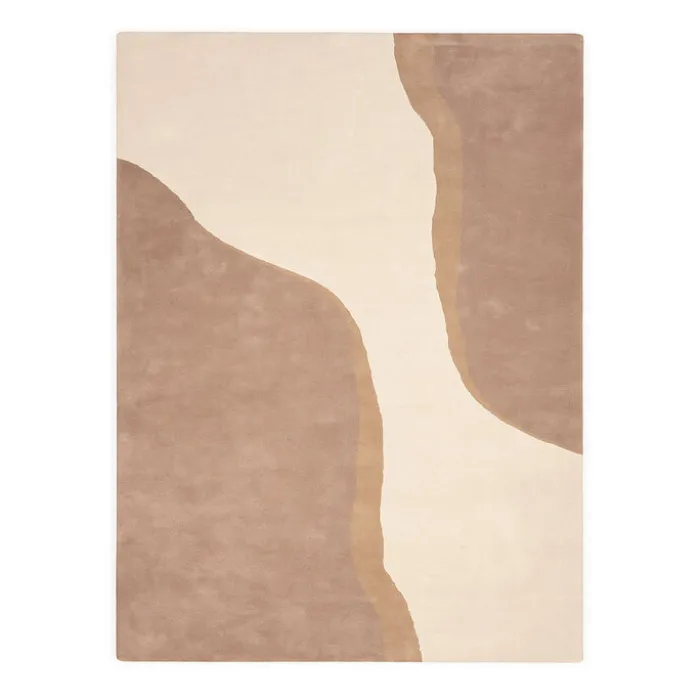 Wollteppich - Vienna Beige