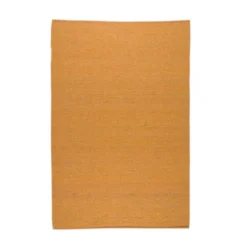 Wollteppich - Wise Gelb Orange 378