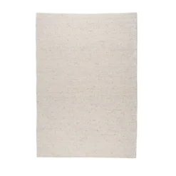 Wollteppich - Wise Grau Meliert 367