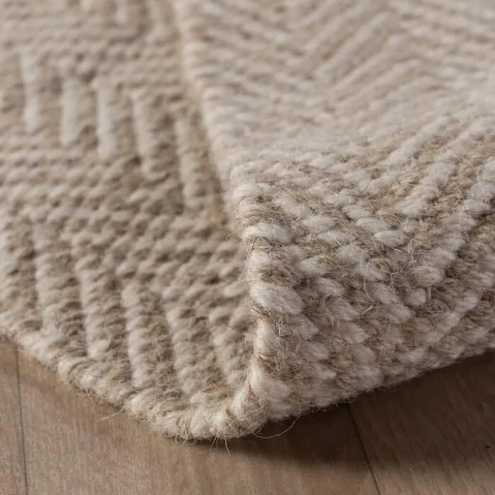 Wollteppich - Zula Beige