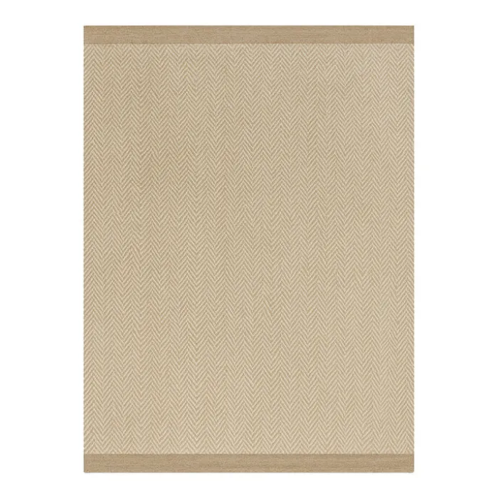 Wollteppich - Zula Beige