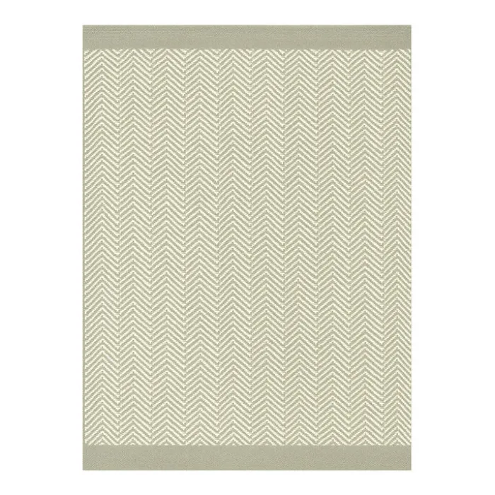 Wollteppich - Zula Mint
